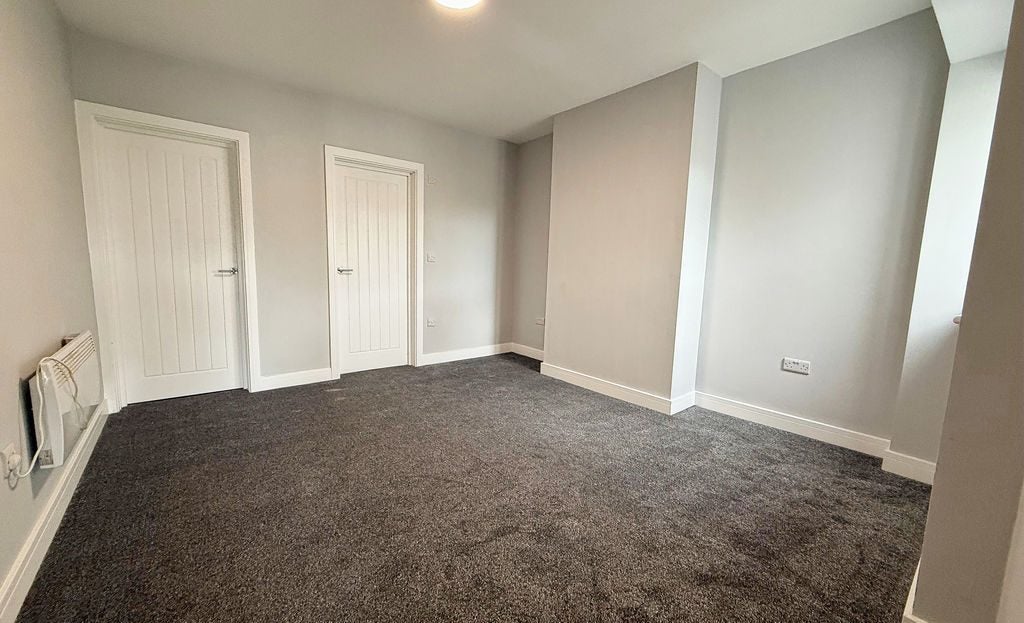 Flat Porter Street in Scunthorpe