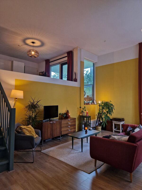 Appartement IJburglaan in Amsterdam