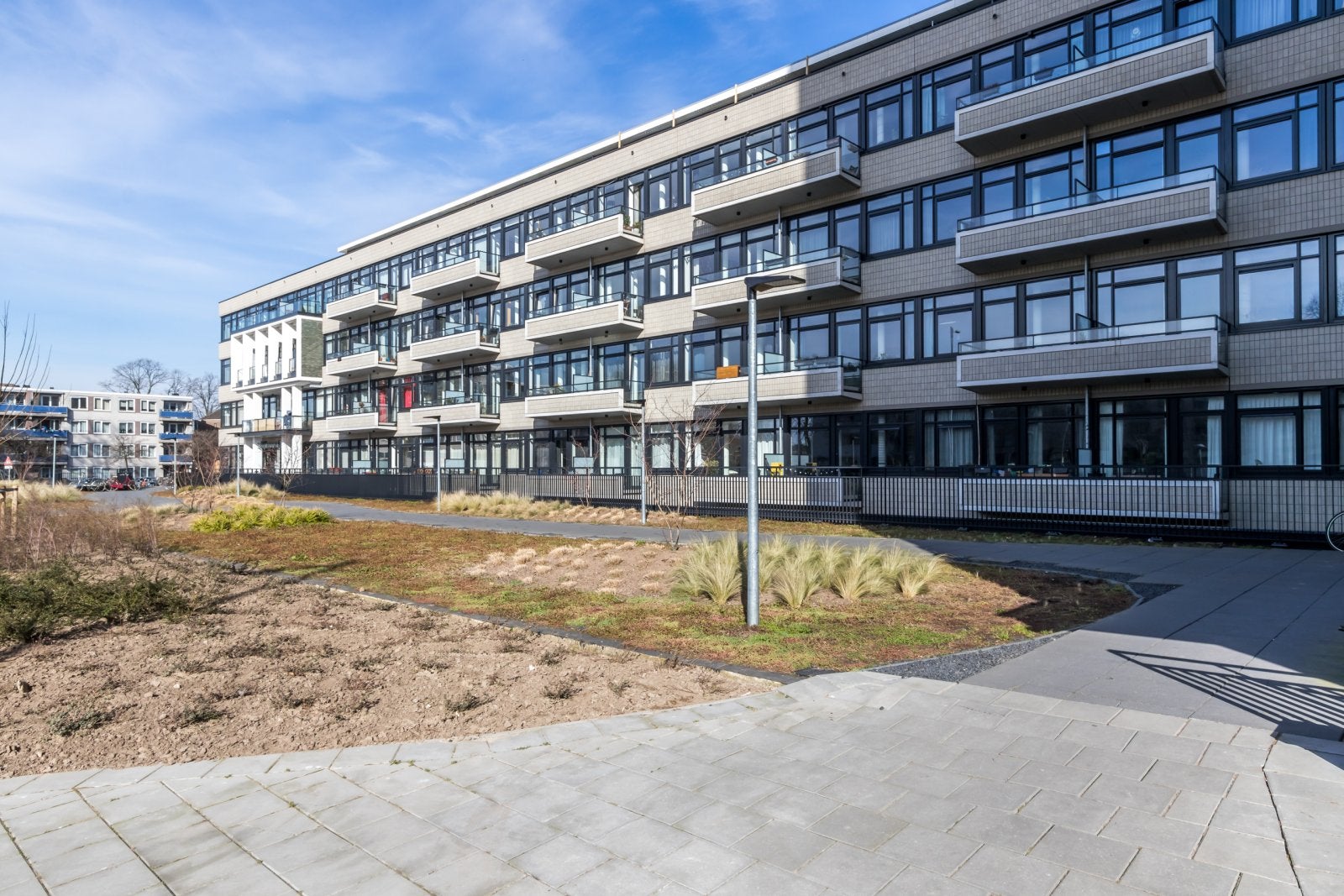 Appartement Nijenoord 219 in Utrecht
