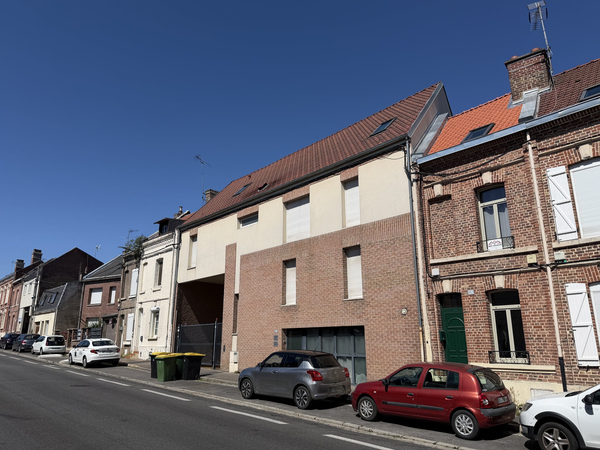 Appartement Rue Saint-Honoré à Amiens