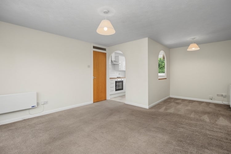 Flat Broome Way in Cherwell District