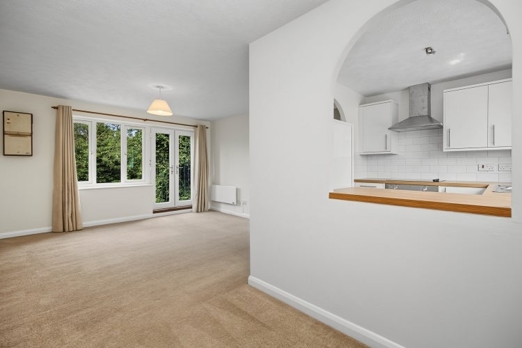Flat Broome Way in Cherwell District