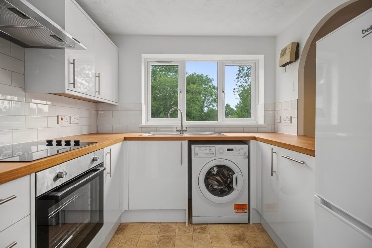 Flat Broome Way in Cherwell District