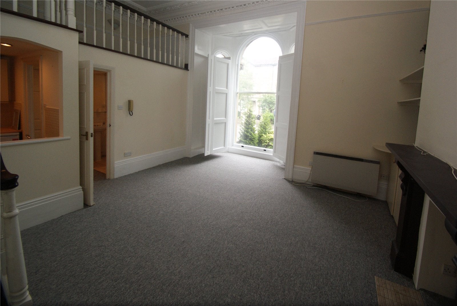 Flat Pembroke Road in Bristol
