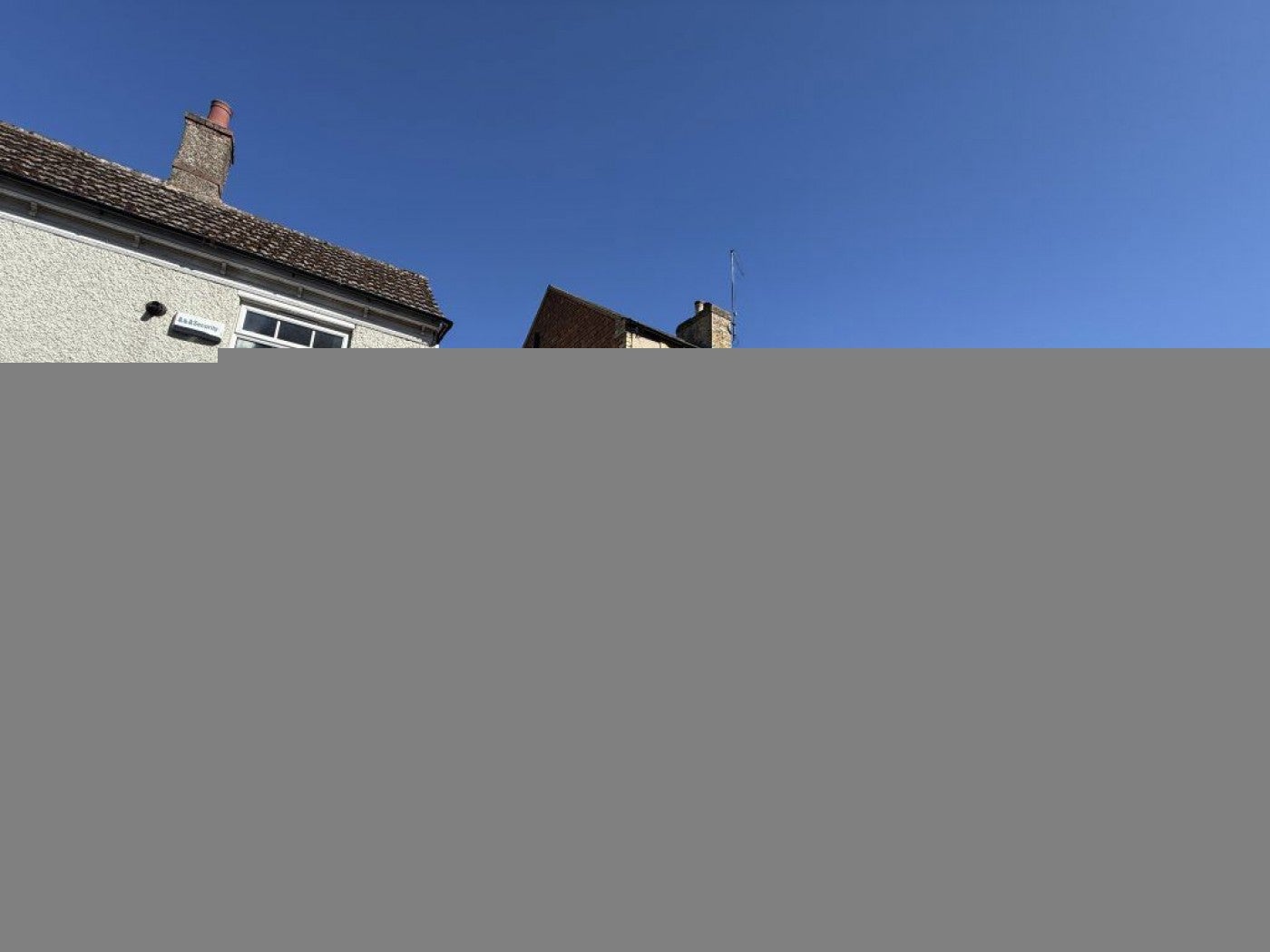 Flat Grafton Road in Geddington
