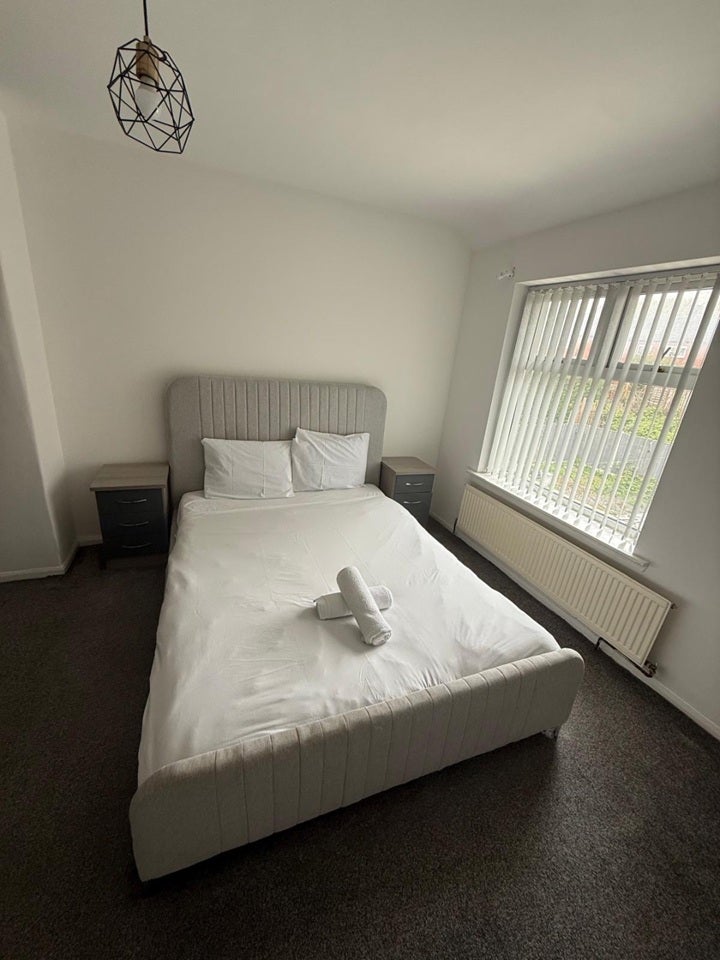 House Greswold Street in Sandwell