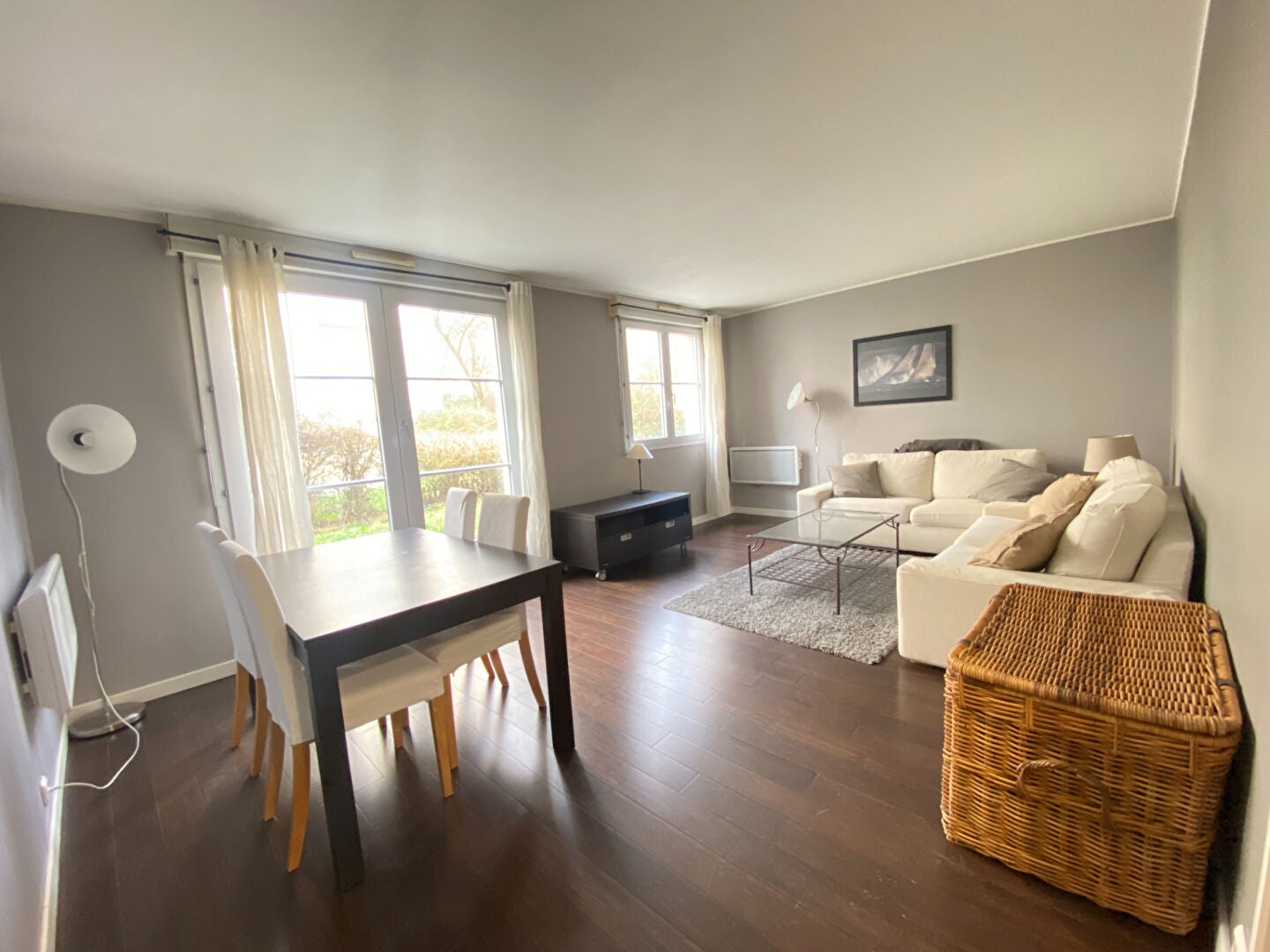 Appartement Avenue Roger Salengro à Châtenay-Malabry
