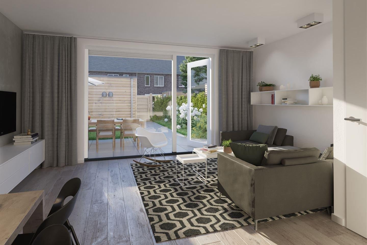 Huis Heugemerweg in Maastricht