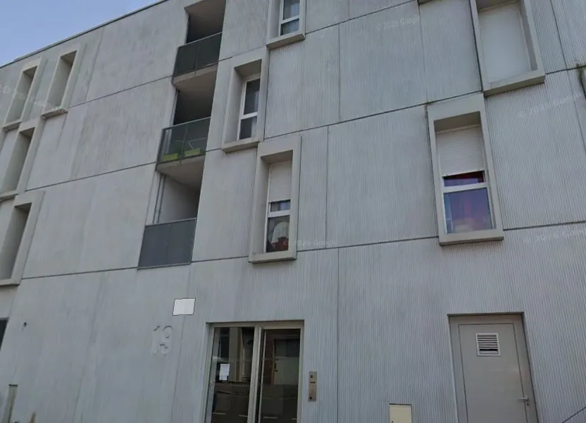 Appartement Parc Bocquet à Lille
