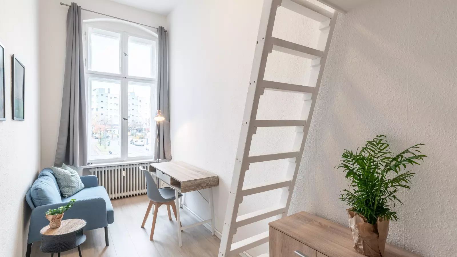 Zimmer Buchholzer Straße in Berlin