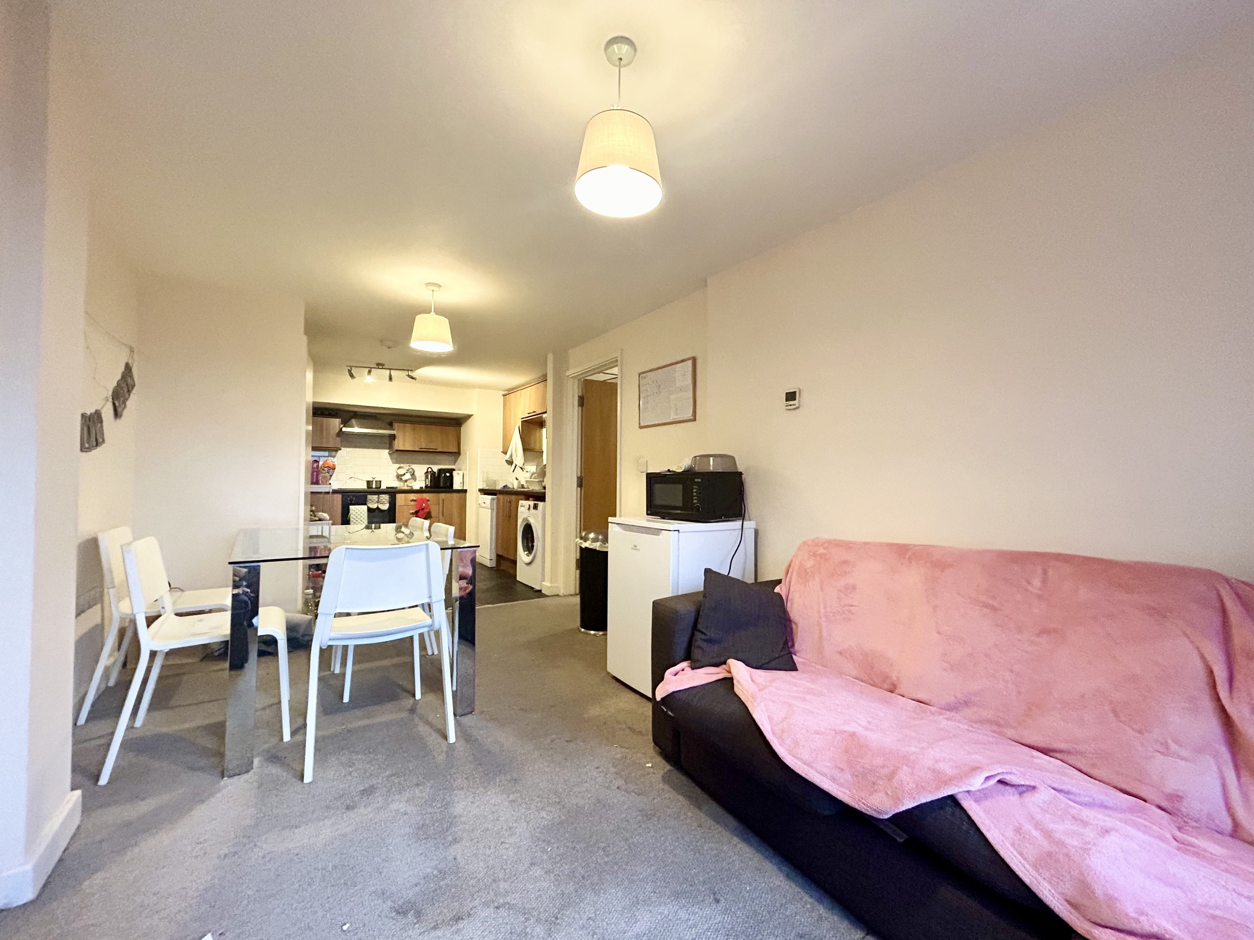 Flat Park Row in Bristol
