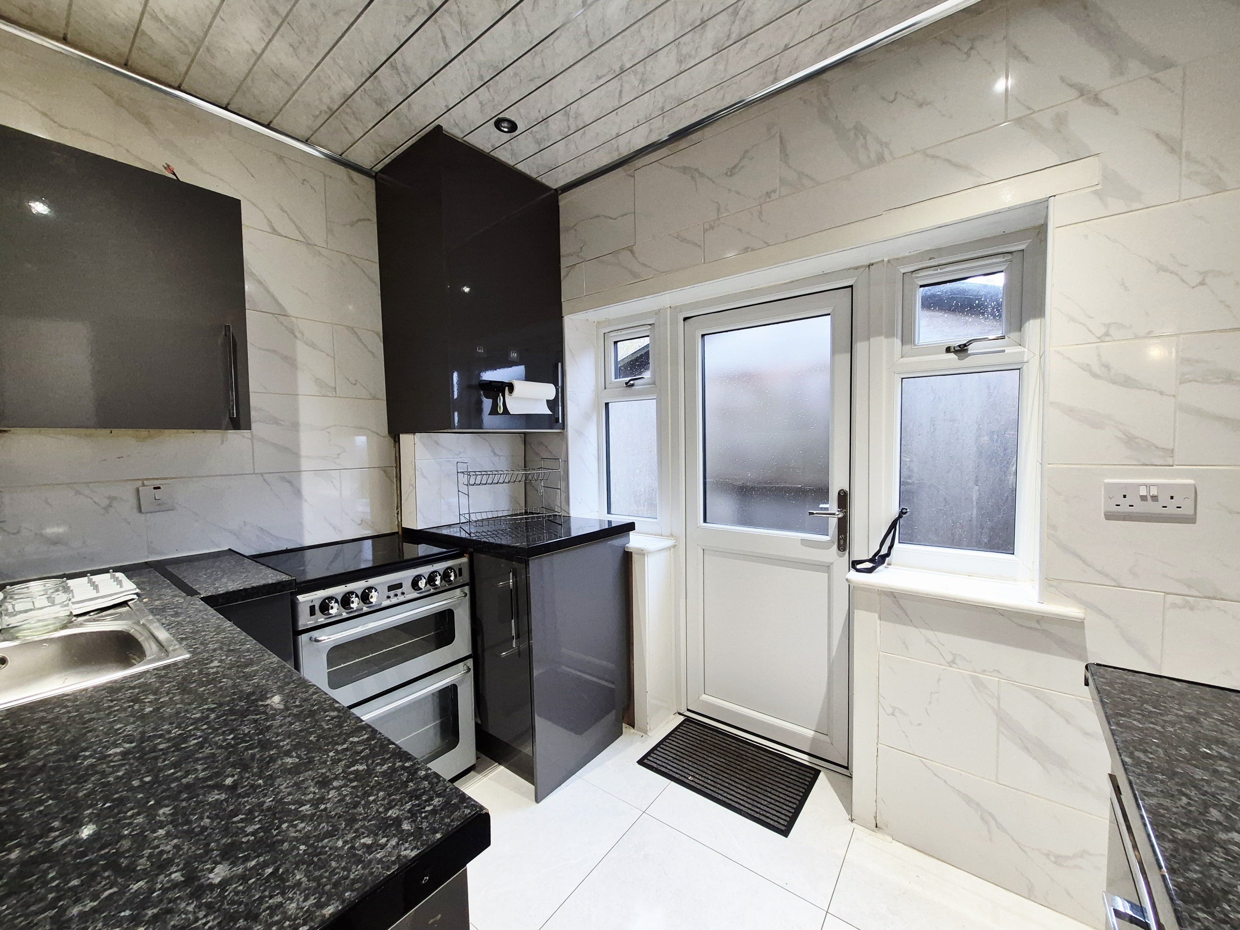 House Shear Brow in Blackburn