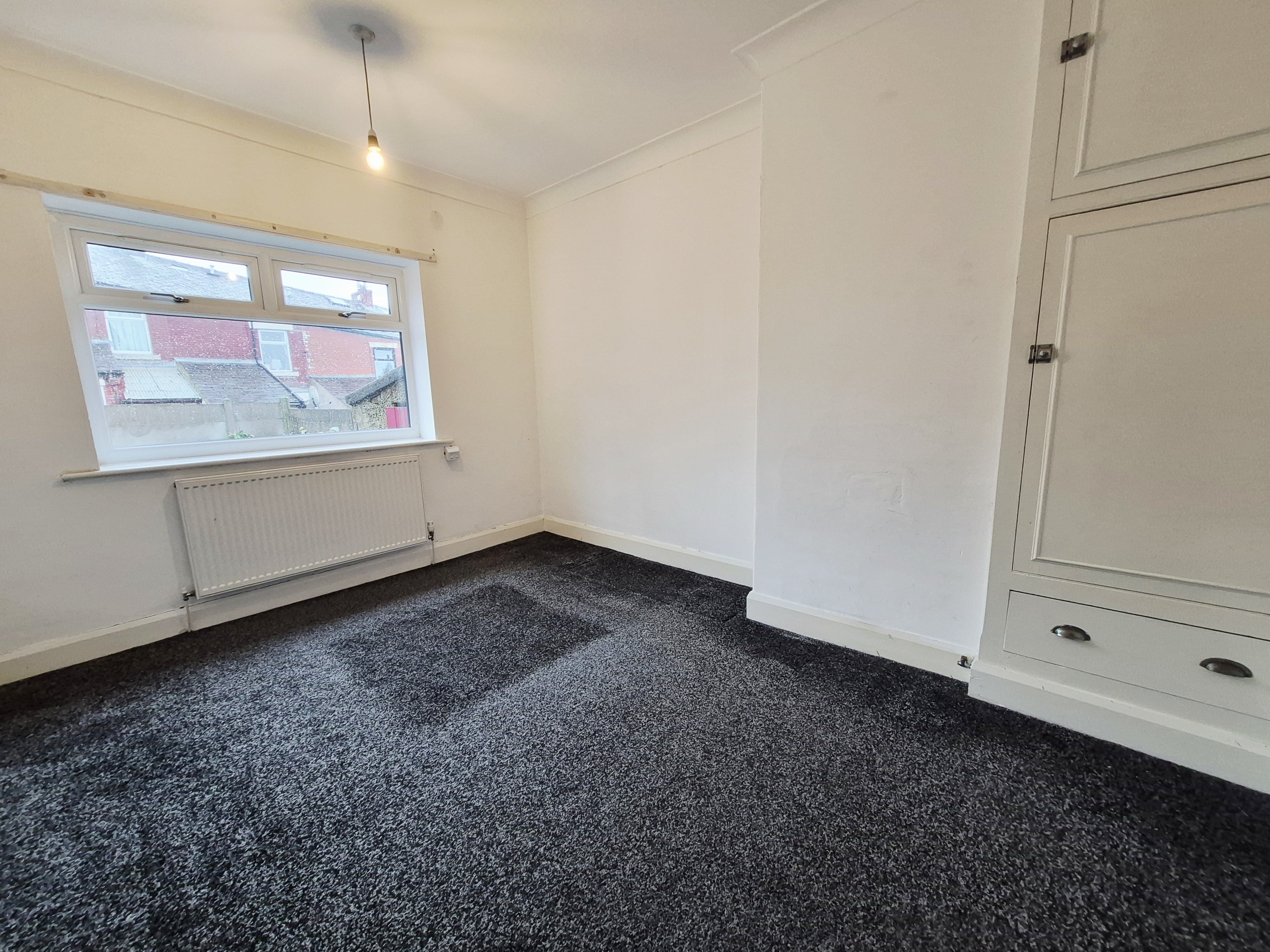 House Shear Brow in Blackburn