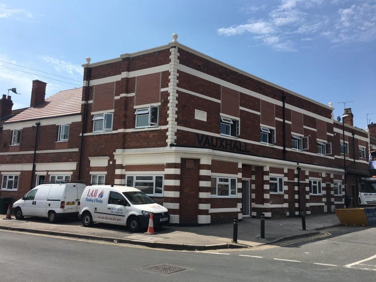 Flat Eld Road in Coventry