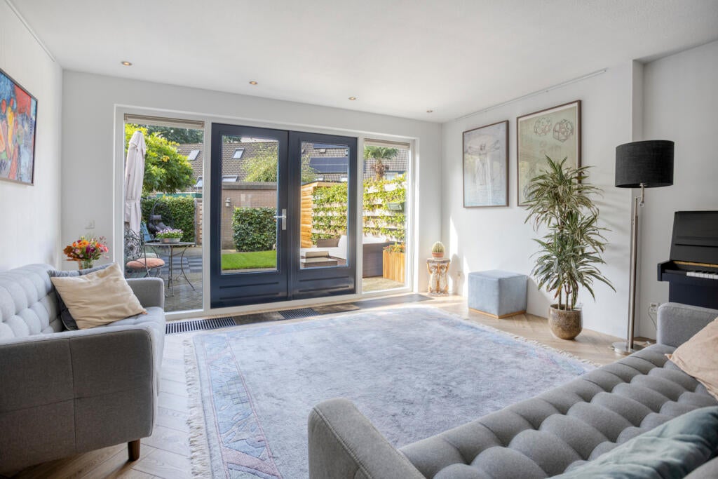 Huis Van Doesburgstraat 25 in Amersfoort