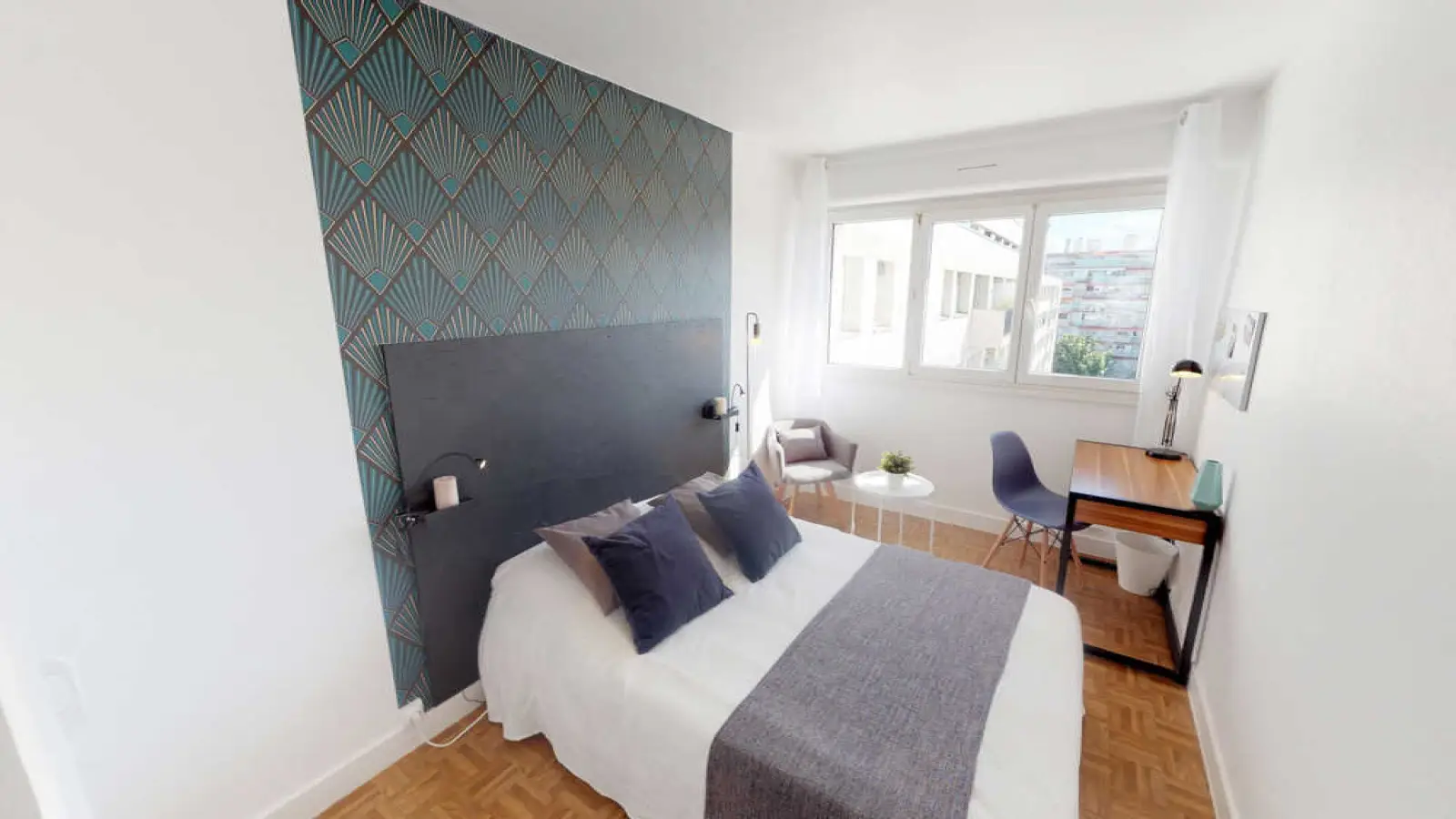 Appartement Rue Georges Quiclet à Clichy