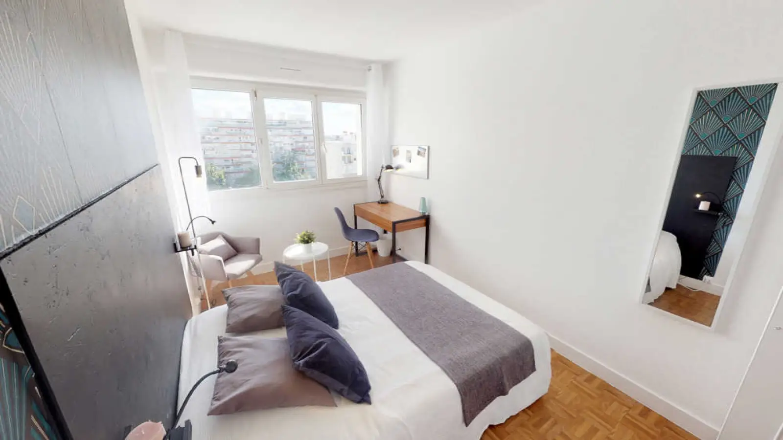 Appartement Rue Georges Quiclet à Clichy