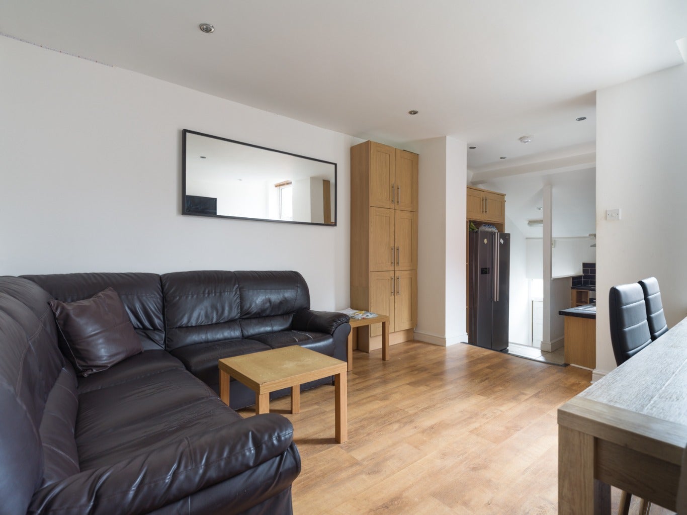 Flat Grosvenor Road in Newcastle upon Tyne