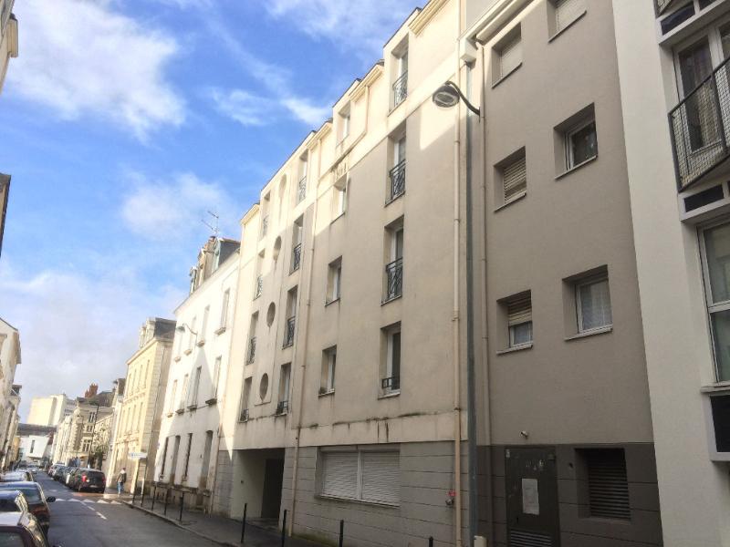Flat Rue Émile Péhant in Nantes