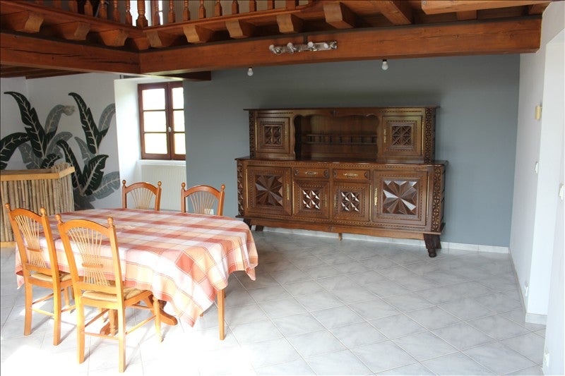 Maison Rue des Hôtes à Salles-de-Villefagnan