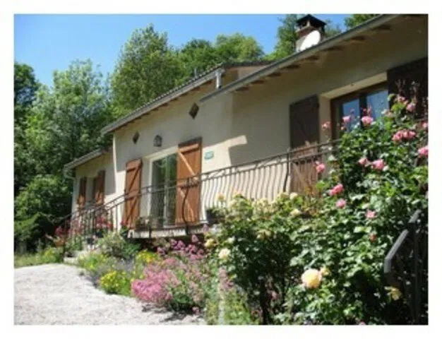 Chambre Chemin du Moulin du Barthas à Montredon-Labessonnié