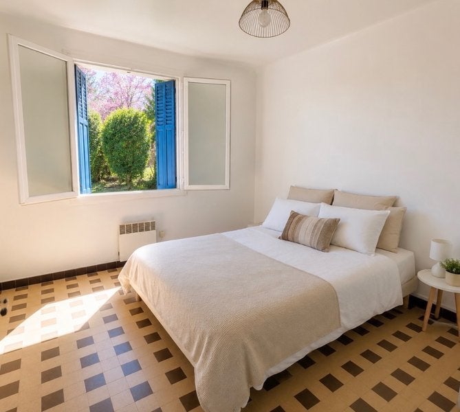 Maison Chemin du Vallon de Toulouse à Marseille