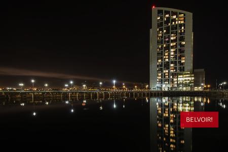 Flat Princes Parade in Liverpool