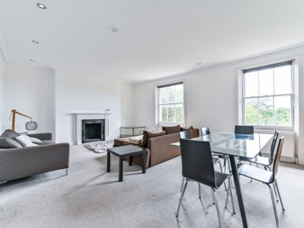 Flat King Henry's Road in Greater London
