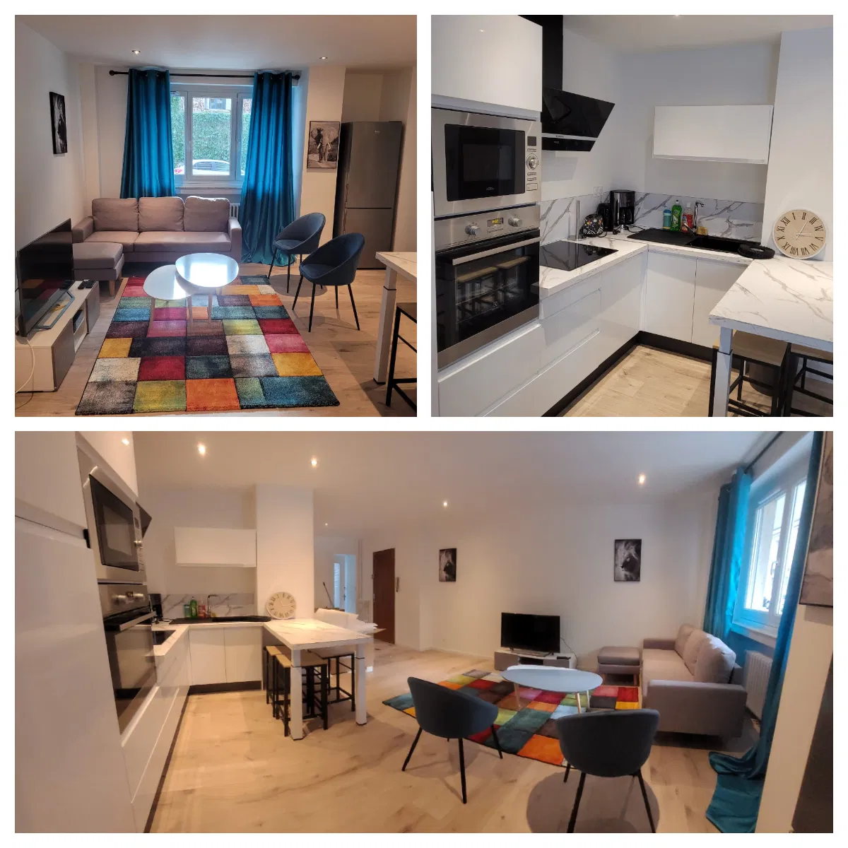 Room Boulevard Augustin Thierry in Saint-Étienne
