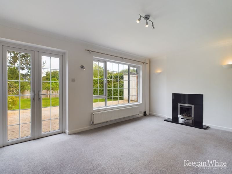 House Marlow Hill in High Wycombe