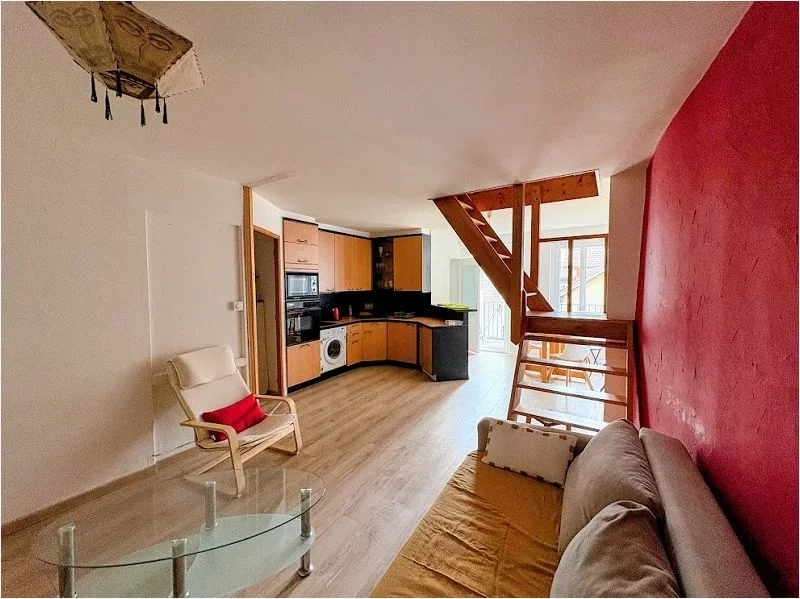 Appartement Place du Château à Annecy
