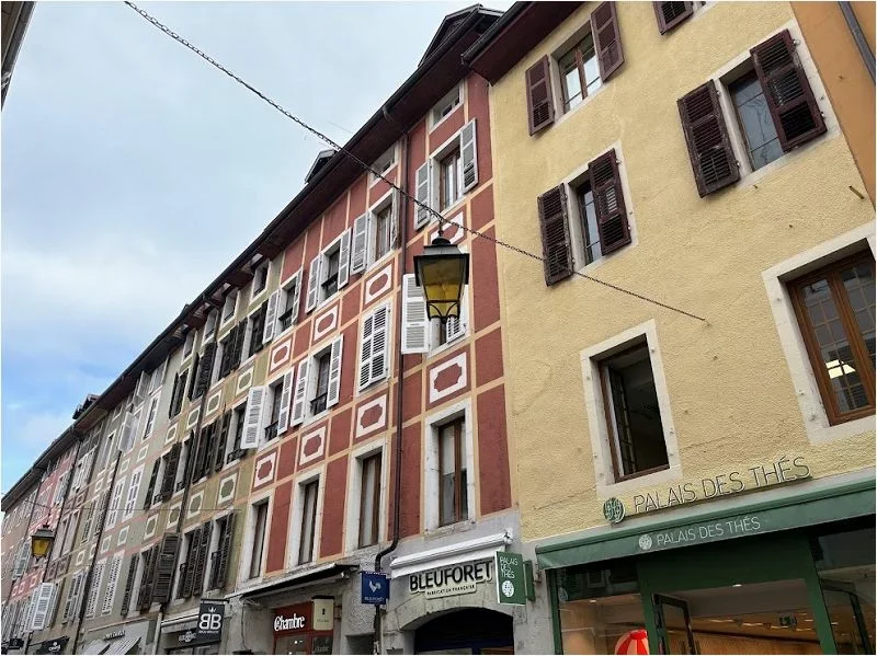 Appartement Place du Château à Annecy