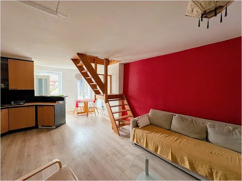 Appartement Place du Château à Annecy