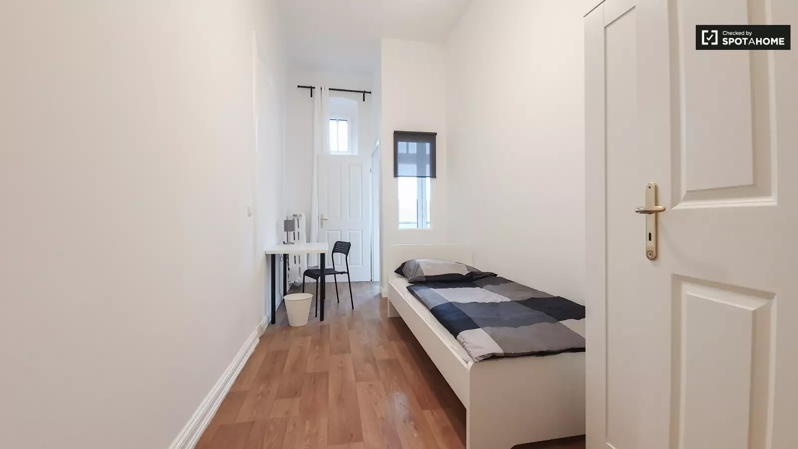Zimmer Reginhardstraße in Berlin