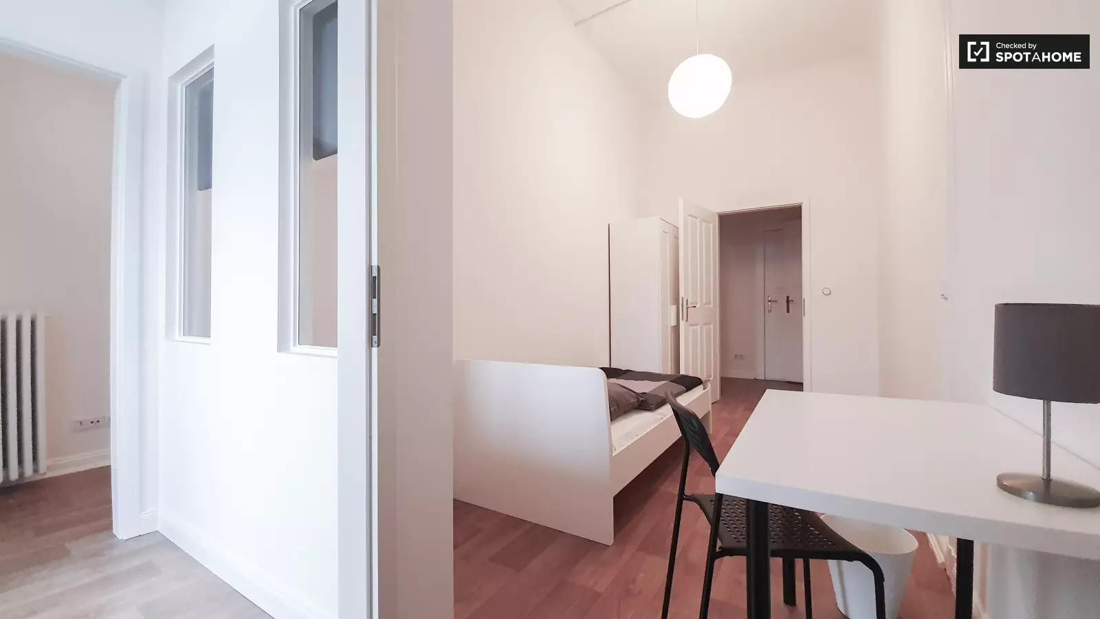 Zimmer Reginhardstraße in Berlin