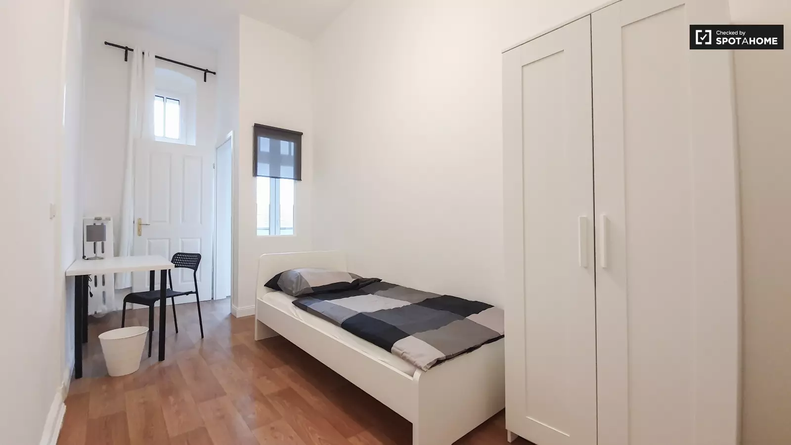 Zimmer Reginhardstraße in Berlin