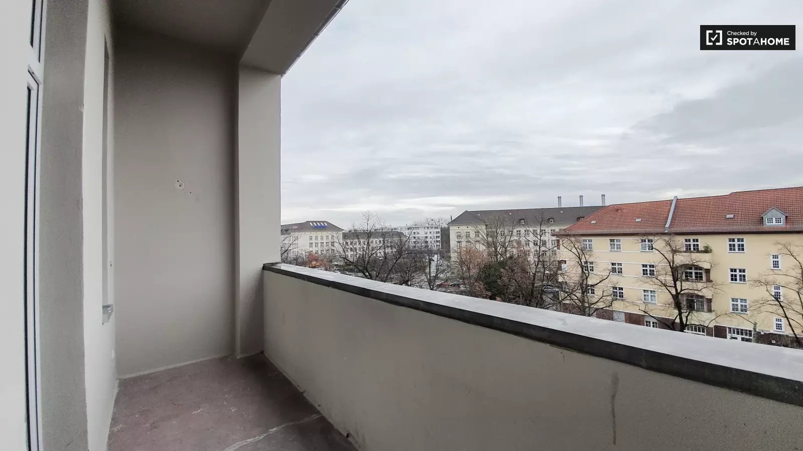 Zimmer Reginhardstraße in Berlin