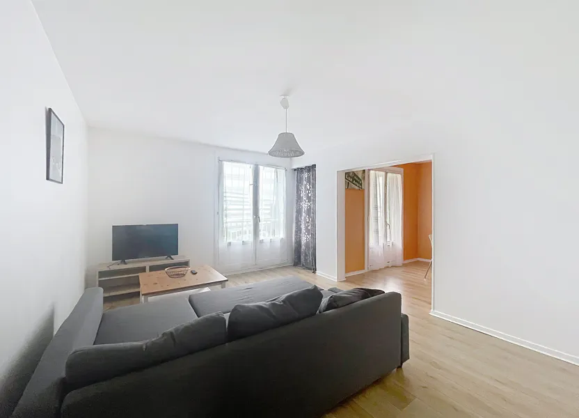 Flat Allée de l'Avenir in Anglet