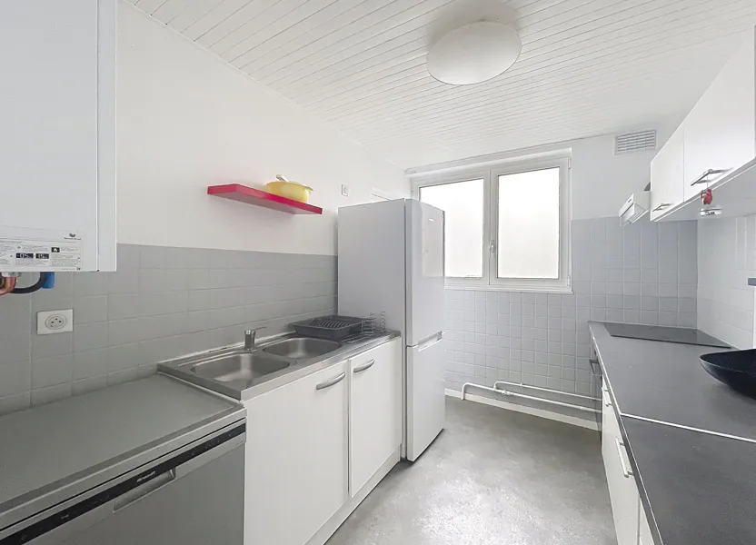 Flat Allée de l'Avenir in Anglet