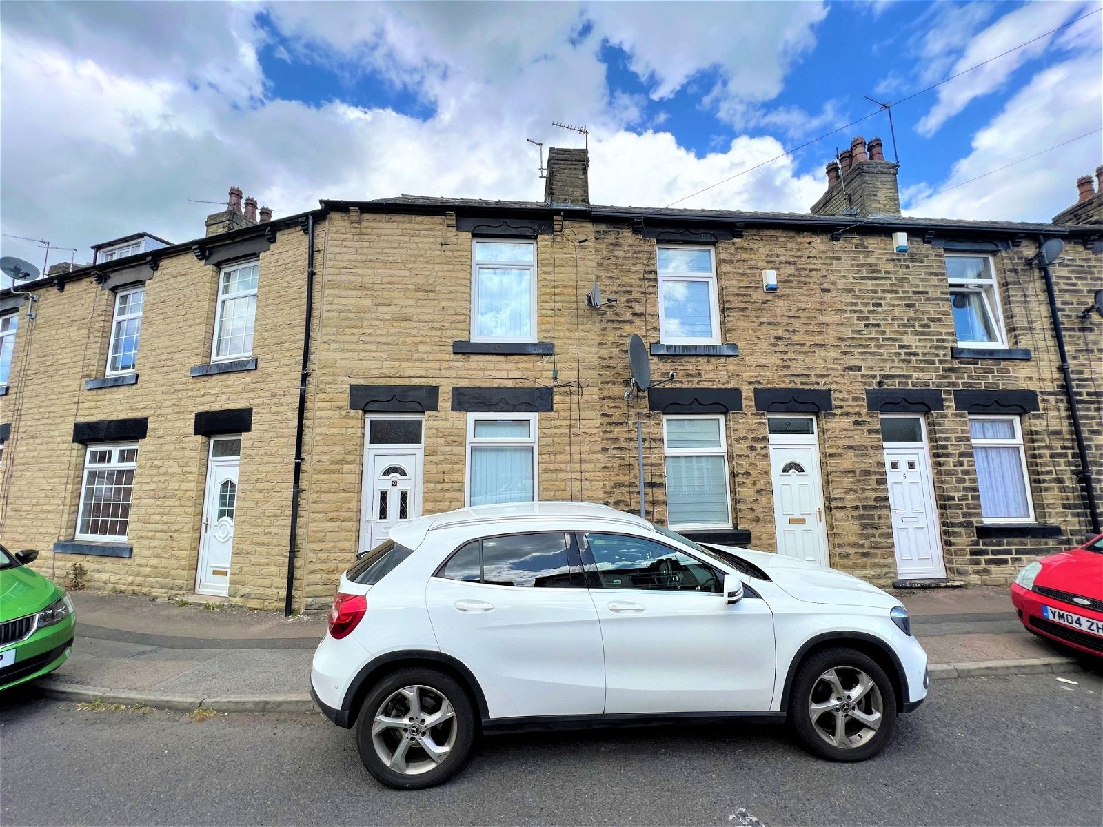 House Shaw Lane in Barnsley