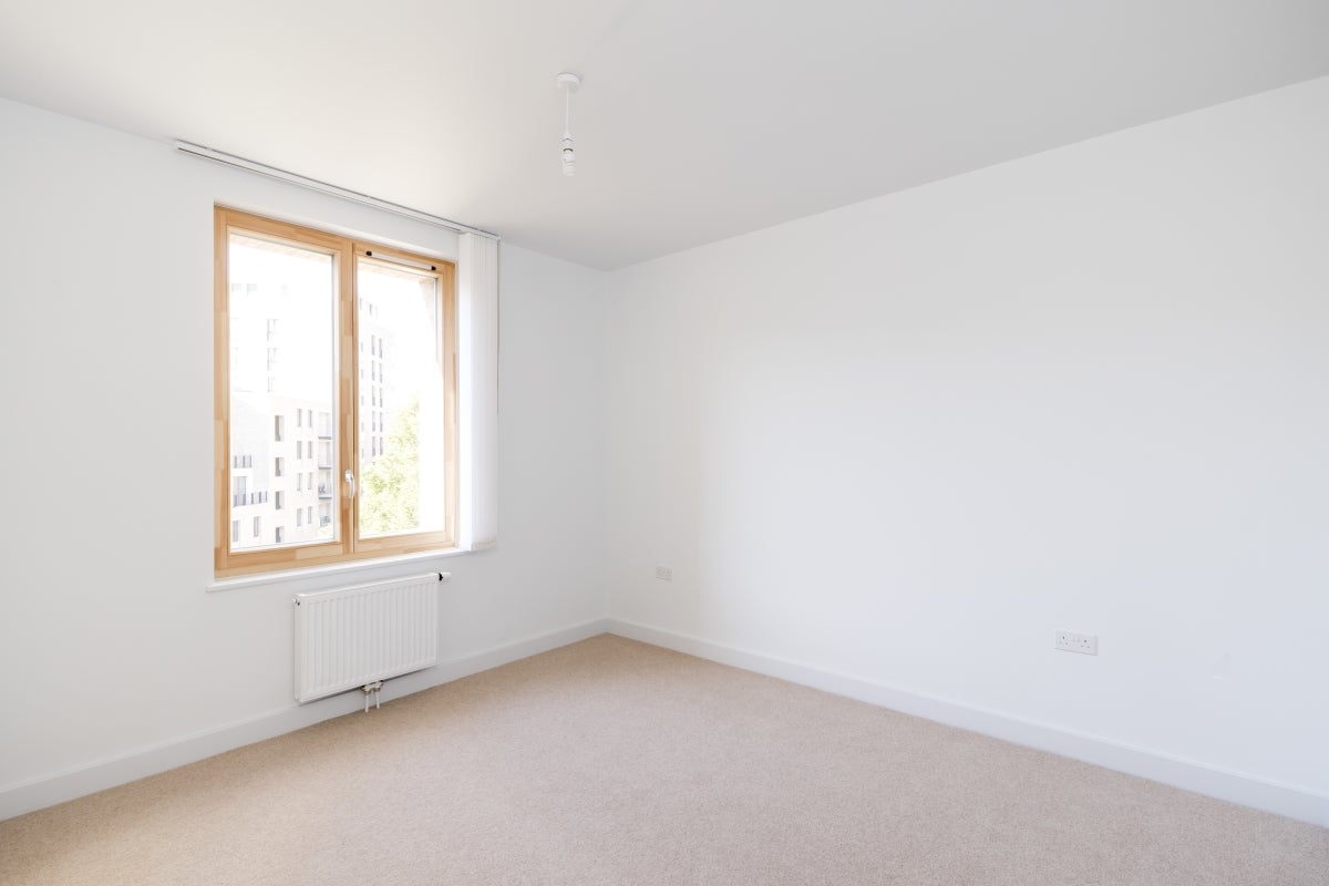 Flat Lockton Street in Greater London