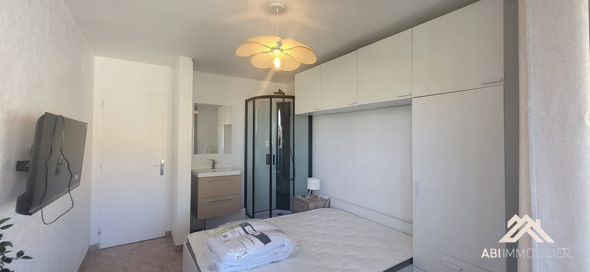 Chambre Allée du Queyras à Montpellier