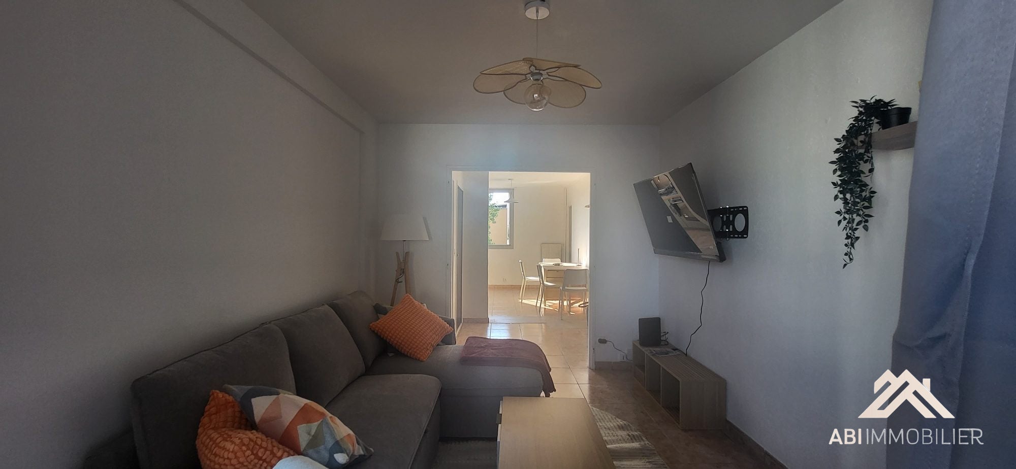 Chambre Allée du Queyras à Montpellier