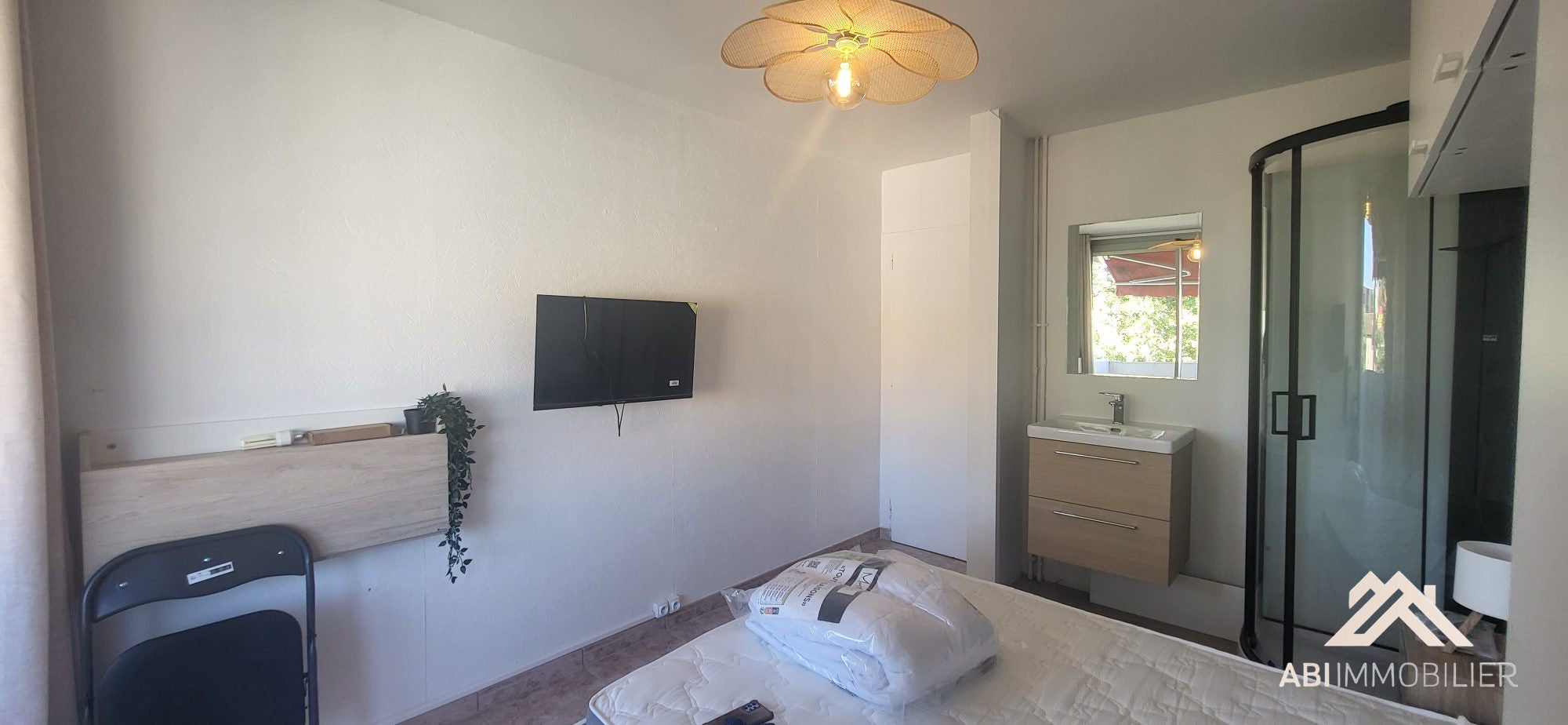 Chambre Allée du Queyras à Montpellier
