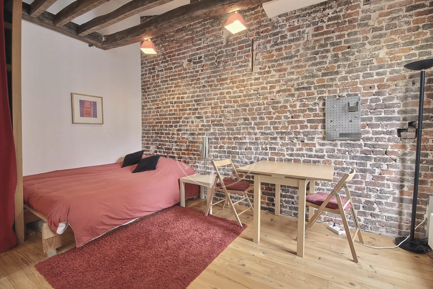 Appartement Avenue Parmentier à Paris