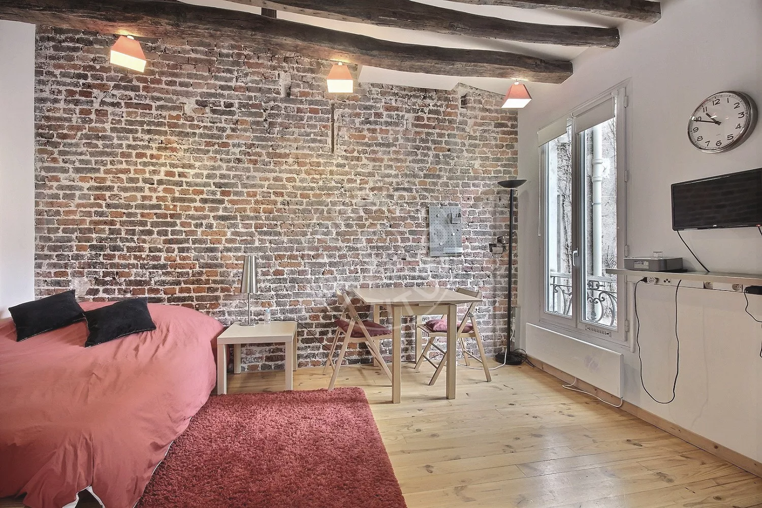 Appartement Avenue Parmentier à Paris