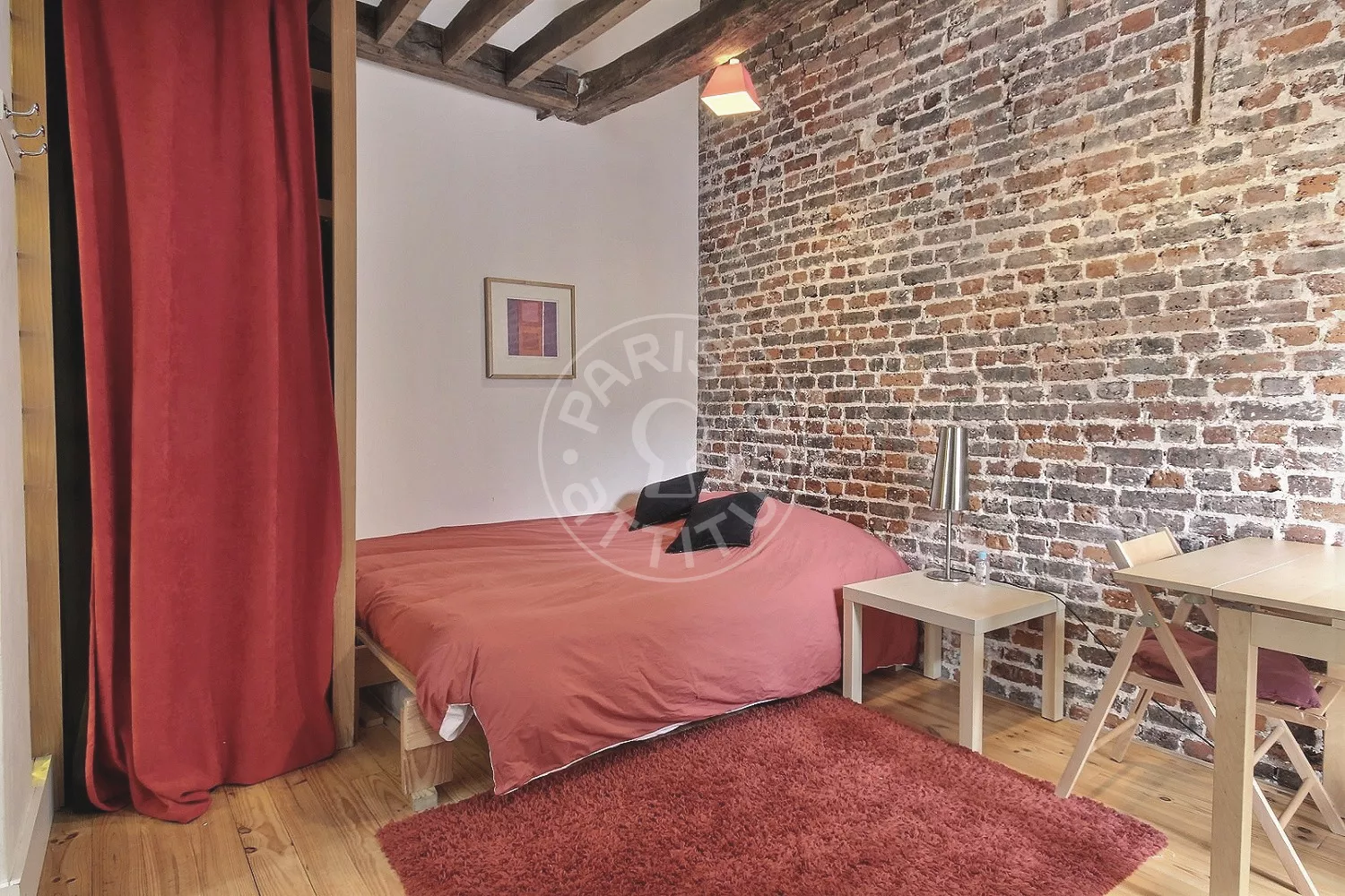 Appartement Avenue Parmentier à Paris