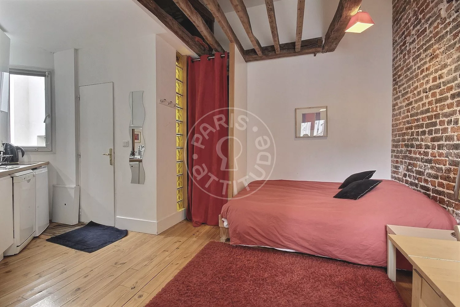 Appartement Avenue Parmentier à Paris