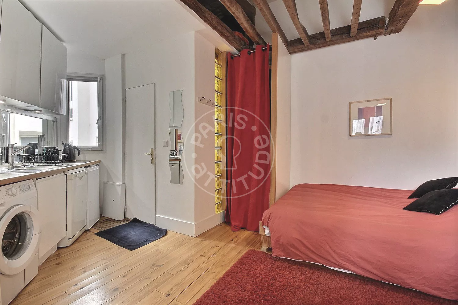 Appartement Avenue Parmentier à Paris