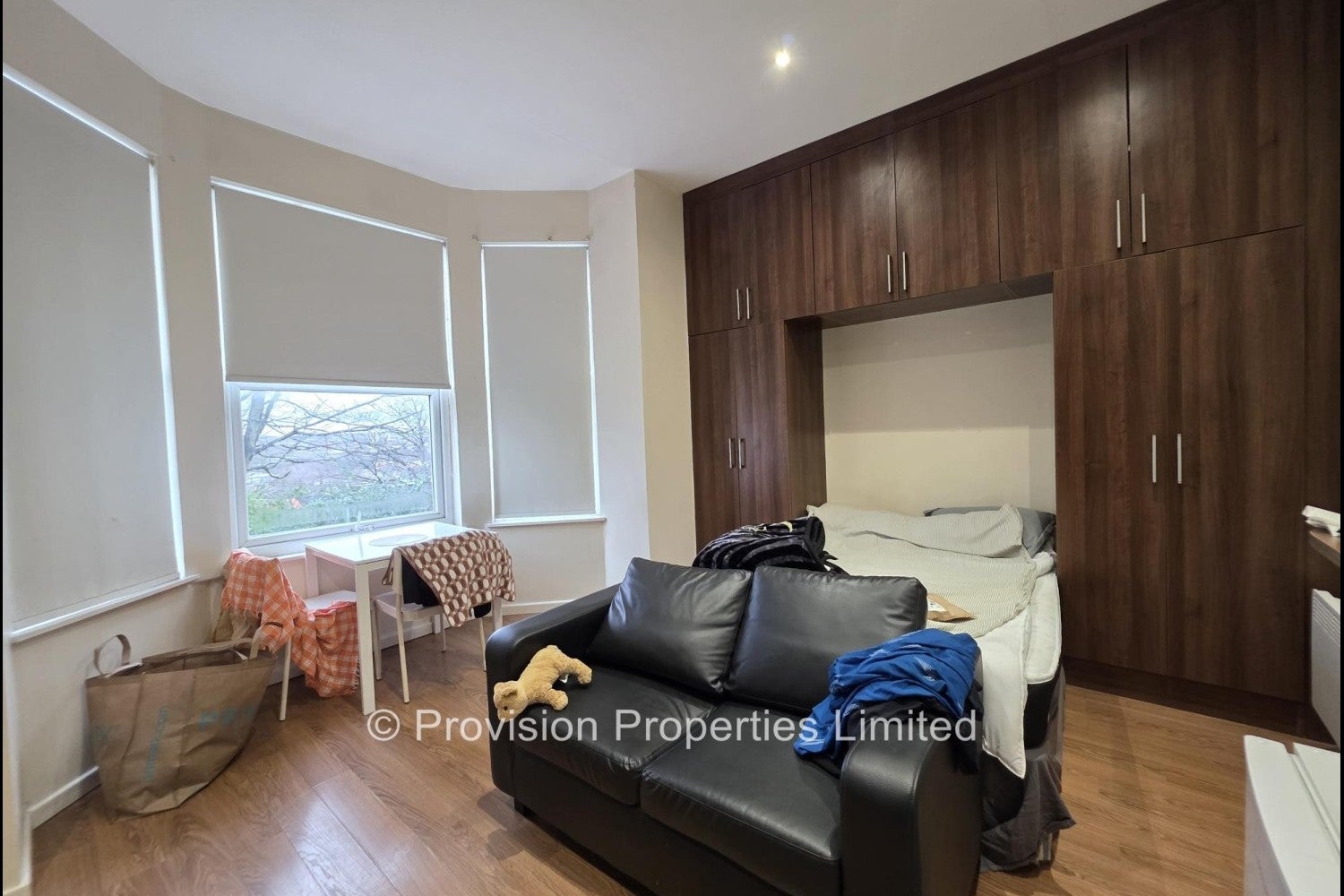 Flat Moorland Avenue in Leeds